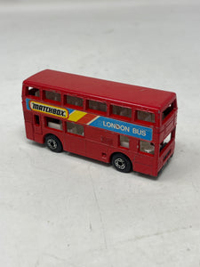 1981 Matchbox/Lesney “London Bus”