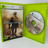Xbox 360: Call Of Duty Modern Warfare 2
