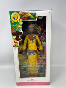 Festivals of the World "Kwanzaa" Princess Collection Pink Label Barbie