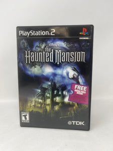 Playstation 2 (PS2): Disney's The Haunted Mansion