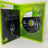 Xbox 360: The Elder Scroll V: Skyrim