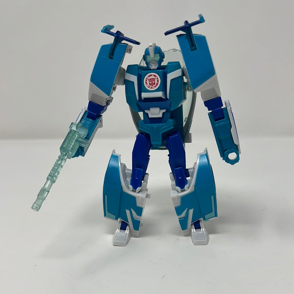 Transformers Robots In Disguise: Blurr
