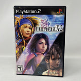 Playstation 2 (PS2): Final Fantasy X-2