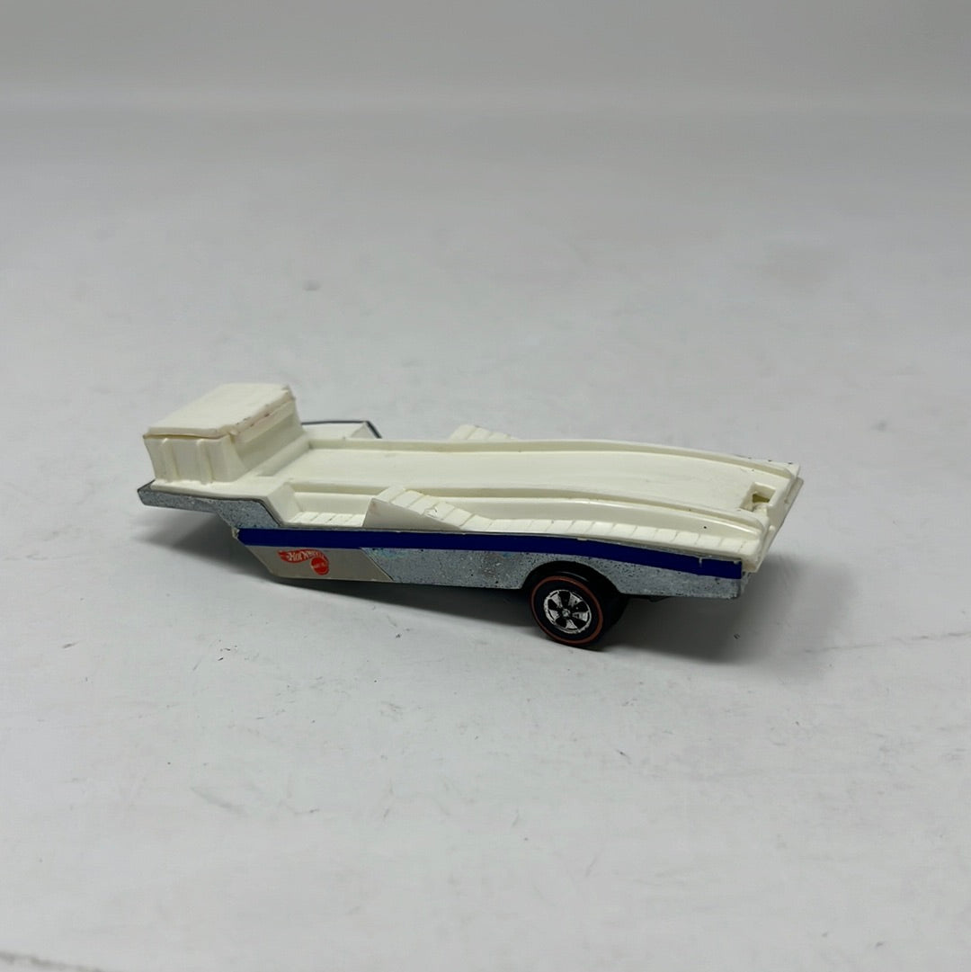 1969 Hot Wheels The Heavyweights Racer Rig Redline Kerbobble Toys