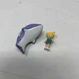 1992 Bluebird “Tiny Tina’s Dolphin Pen Pal” Polly Pocket