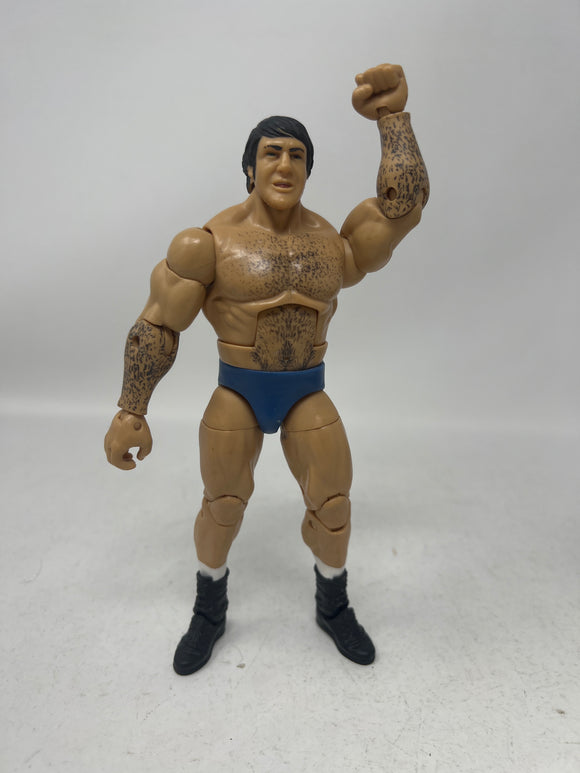 WWE Elite Series 25 Flashback: Bruno Sammartino