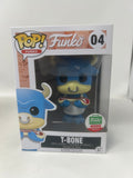 Funko POP! Funko T-Bone #04 Exclusive