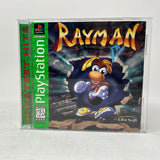 Playstation (PS1): 'Rayman'