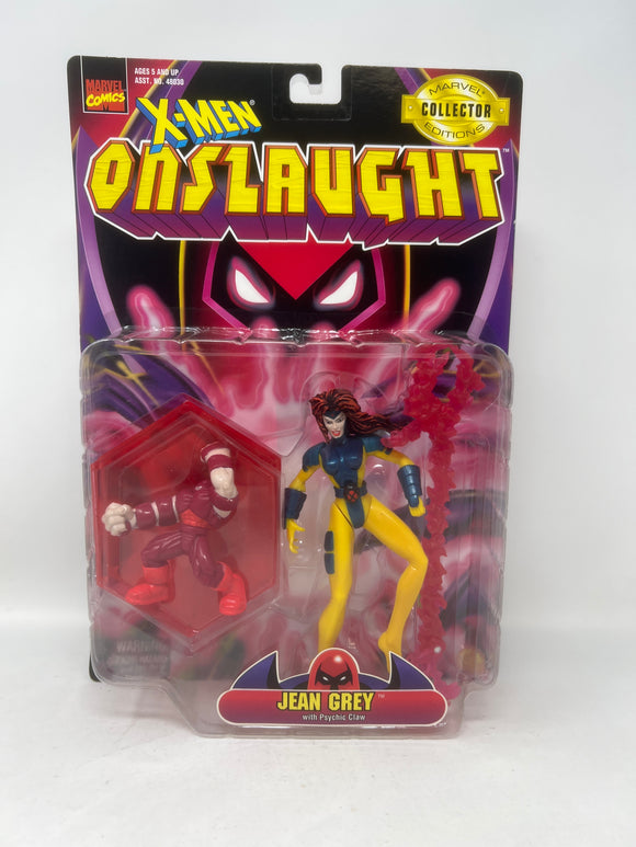 Marvel Collector Editions: X-Men Onslaught: Jean Grey with Psychic Claw