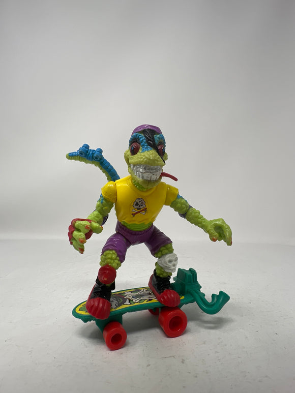 Teenage Mutant Ninja Turtles (TMNT) 1990: Mondo Gecko