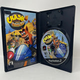Playstation 2 (PS2): Crash Nitro-Kart