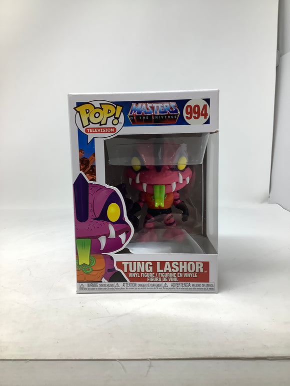 Funko POP! Masters of the Universe Tung Lashor #994