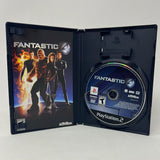 Playstation 2 (PS2): Fantastic 4