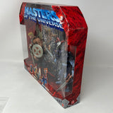 Mattel 2002 Masters Of The Universe He-Man vs Skeletor Gift Set (Comic Book Included)