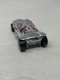 1976 Hot Wheels “Twin Mill” Super Chromes 6-Pack Redline