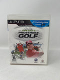 Playstation 3 (PS3) John Daly's Prostroke Golf