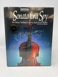 1991 “Sonata for a Spy” Be Puzzled 1000 Piece Puzzle