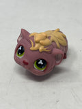 Littlest Pet Shop “Guinea Pig (Purple)” #510
