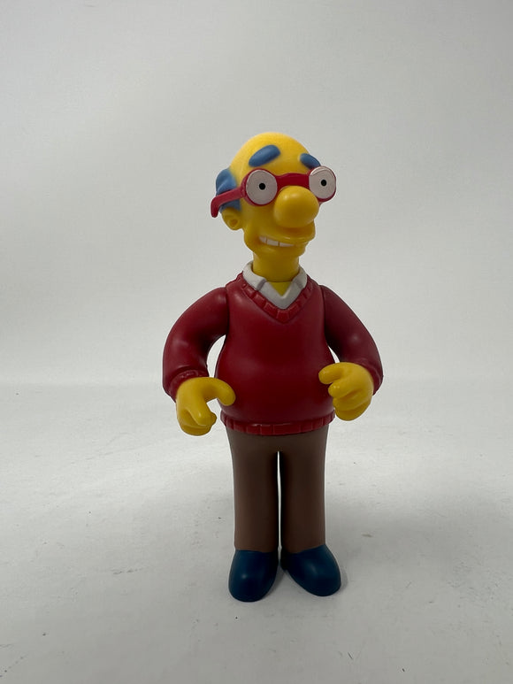 The Simpsons: Kirk