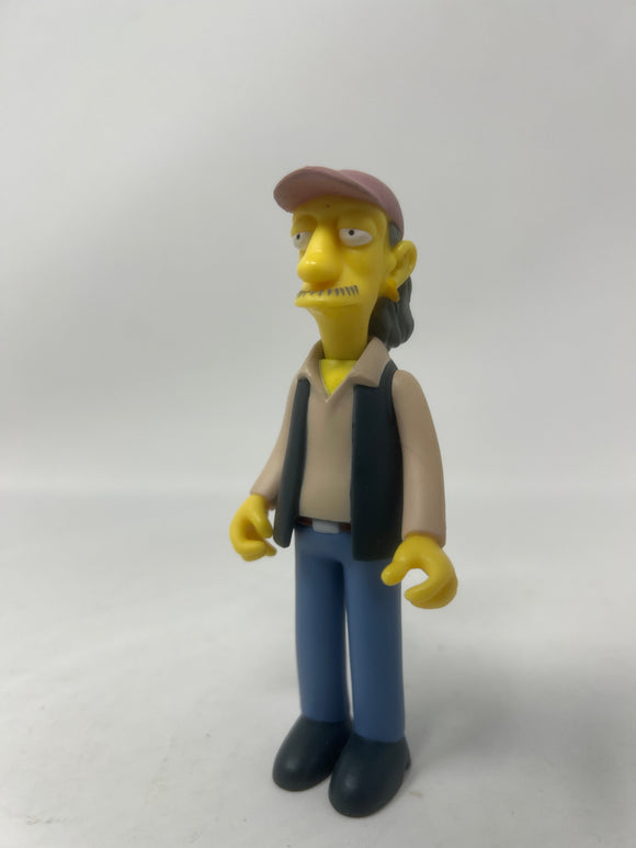 The Simpsons: Sinclair