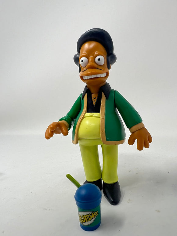 The Simpsons: Apu