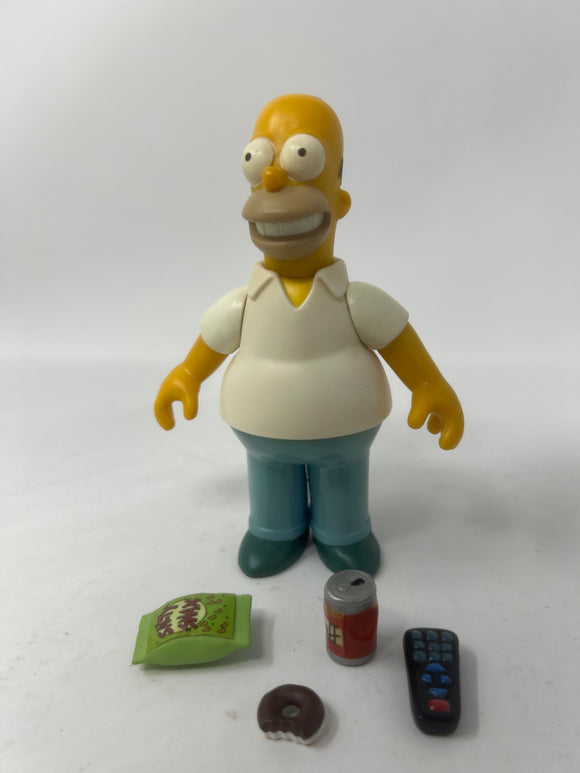 The Simpsons: Homer Simpsons