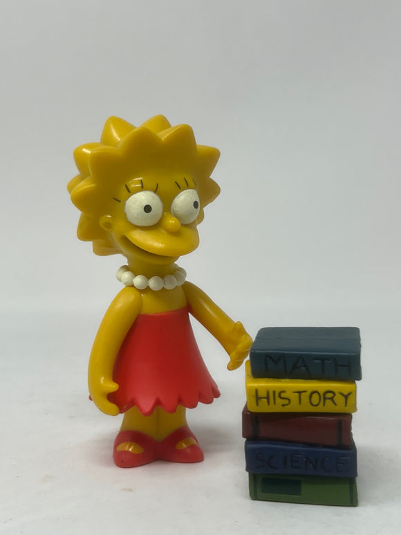 The Simpsons: Lisa Simpson
