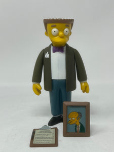 The Simpsons: Smithers