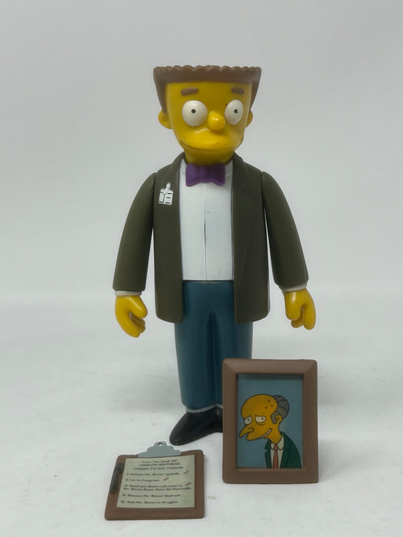 The Simpsons: Smithers