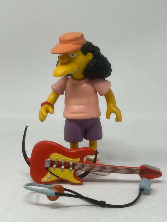 The Simpsons: Otto