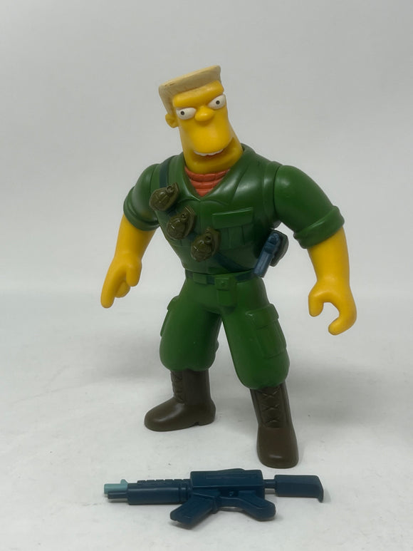 The Simpsons: McBain