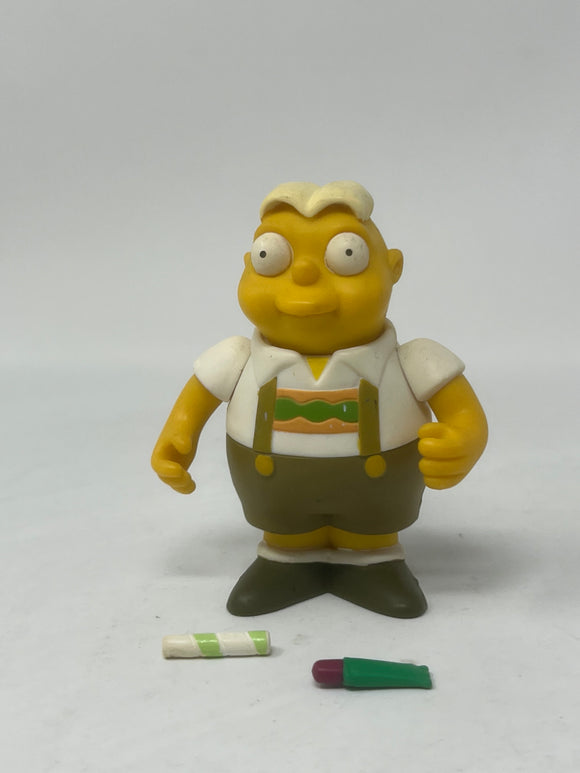 The Simpsons: Uter