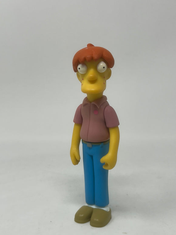 The Simpsons: Squeeky Voice Teen
