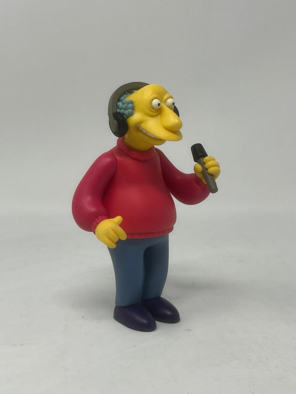 The Simpsons: KBBL Bill
