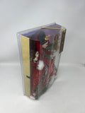 2007 Alice in Wonderland "The Queen of Hearts invites Alice to play croquet" Silver Label Barbie