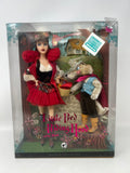 2008 "Little Red Riding Hood with the Wolf" Silver Label Barbie Gift Set