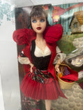 2008 "Little Red Riding Hood with the Wolf" Silver Label Barbie Gift Set