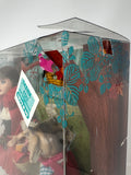 2008 "Little Red Riding Hood with the Wolf" Silver Label Barbie Gift Set
