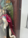 2008 "Little Red Riding Hood with the Wolf" Silver Label Barbie Gift Set
