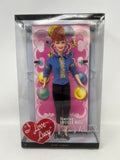 2009 I Love Lucy "Lucy Tells the Truth" (Episode 72) Pink Label Barbie
