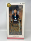 2004 Dolls of The World "Princess of Navajo" Pink Label Barbie
