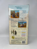 2004 Dolls of The World "Princess of Navajo" Pink Label Barbie