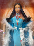 2002 Toys R Us Exclusive "Spirit of The Water" Limited Edition Native Spirit Collection Barbie