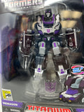 Transformers War Within Titanium Series: Menasor
