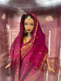 2000 Dolls of the World "Princess of India" Princess Collection Barbie
