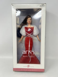 2004 "Aries" Pink Label Barbie