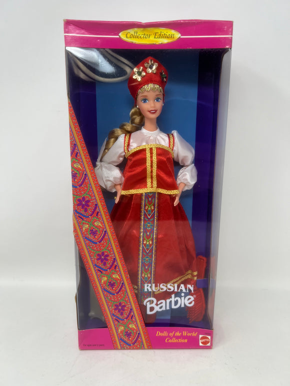 1996 Dolls of the World Collection 
