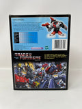 Transformers Reissue: Commemorative Series IV: Red Alert
