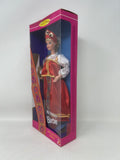 1996 Dolls of the World Collection "Russian" Barbie