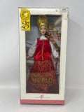 2004 Dolls of the World "Princess of Imperial Russia" Princess Collection Pink Label Barbie